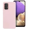 Oem FRAME dėklas skirtas Samsung Galaxy A32 LTE ( 4G ) powder rožinės spalvos