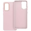 Oem FRAME dėklas skirtas Samsung Galaxy A32 LTE ( 4G ) powder rožinės spalvos