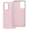 Oem FRAME dėklas skirtas Samsung Galaxy A32 LTE ( 4G ) powder rožinės spalvos