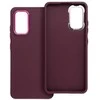 Oem FRAME dėklas skirtas Samsung Galaxy A32 LTE ( 4G ) violetinės spalvos