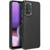 Oem FRAME dėklas skirtas Samsung Galaxy A32 LTE ( 4G ) juodos spalvos