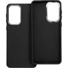 Oem FRAME dėklas skirtas Samsung Galaxy A33 5G juodos spalvos