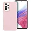 Oem FRAME dėklas skirtas Samsung Galaxy A33 5G powder rožinės spalvos