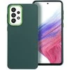 Oem FRAME dėklas skirtas Samsung Galaxy A33 5G žalios spalvos