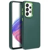 Oem FRAME dėklas skirtas Samsung Galaxy A33 5G žalios spalvos