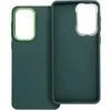 Oem FRAME dėklas skirtas Samsung Galaxy A33 5G žalios spalvos