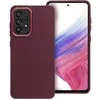 Dėklas Oem Futerał FRAME do SAMSUNG A52 5G / A52 LTE ( 4G ) / A52s 5G violetinė