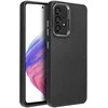 Oem FRAME dėklas skirtas Samsung Galaxy A52 5G / A52 LTE ( 4G ) / A52s 5G juodos spalvos