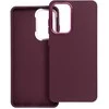 Dėklas Oem Futerał FRAME do SAMSUNG A52 5G / A52 LTE ( 4G ) / A52s 5G violetinė