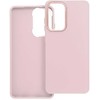 Oem FRAME Dėklas skirtas Samsung Galaxy A52 5G / A52 LTE ( 4G ) / A52s 5G powder rožinės spalvos