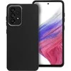 Oem FRAME dėklas skirtas Samsung Galaxy A52 5G / A52 LTE ( 4G ) / A52s 5G juodos spalvos