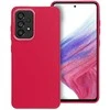 Oem FRAME dėklas skirtas Samsung Galaxy A52 5G / A52 LTE ( 4G ) / A52s 5G magenta
