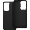 Oem FRAME dėklas skirtas Samsung Galaxy A53 5G juodos spalvos