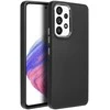 Oem FRAME dėklas skirtas Samsung Galaxy A53 5G juodos spalvos
