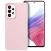 Oem FRAME dėklas skirtas Samsung Galaxy A53 5G powder rožinės spalvos