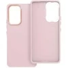 Oem FRAME dėklas skirtas Samsung Galaxy A53 5G powder rožinės spalvos
