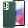 Oem FRAME dėklas skirtas Samsung Galaxy A53 5G žalios spalvos
