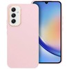 Oem FRAME dėklas skirtas Samsung Galaxy A54 5G powder rožinės spalvos