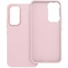 Oem FRAME dėklas skirtas Samsung Galaxy A54 5G powder rožinės spalvos