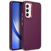 Oem FRAME dėklas skirtas Samsung Galaxy A54 5G violetinės spalvos