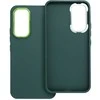 Oem FRAME dėklas skirtas Samsung Galaxy A54 5G žalios spalvos