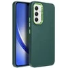 Oem FRAME dėklas skirtas Samsung Galaxy A54 5G žalios spalvos