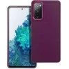 Oem FRAME dėklas skirtas Samsung Galaxy S20 FE / S20 FE 5G violetinės spalvos