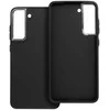 Oem FRAME dėklas skirtas Samsung Galaxy S21 FE juodos spalvos