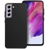 Oem FRAME dėklas skirtas Samsung Galaxy S21 FE juodos spalvos
