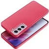 Oem FRAME dėklas skirtas Samsung Galaxy S21 FE magenta