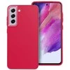 Oem FRAME dėklas skirtas Samsung Galaxy S21 FE magenta