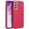 Oem FRAME dėklas skirtas Samsung Galaxy S21 FE magenta
