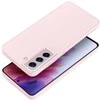 Oem FRAME dėklas skirtas Samsung Galaxy S21 FE powder rožinės spalvos