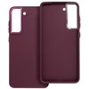 Oem FRAME dėklas skirtas Samsung Galaxy S21 FE violetinės spalvos