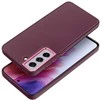 Oem FRAME dėklas skirtas Samsung Galaxy S21 FE violetinės spalvos