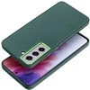 Dėklas Oem Futerał do Samsung S21 FE Frame žalia