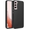 Oem FRAME Dėklas skirtas Samsung Galaxy S22 juodos spalvos