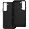 Oem FRAME Dėklas skirtas Samsung Galaxy S22 juodos spalvos