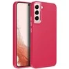 Oem FRAME dėklas skirtas Samsung Galaxy S22 magenta