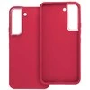 Oem FRAME dėklas skirtas Samsung Galaxy S22 magenta