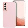 Oem FRAME dėklas skirtas Samsung Galaxy S22 powder rožinės spalvos