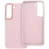 Oem FRAME dėklas skirtas Samsung Galaxy S22 powder rožinės spalvos