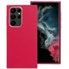 Oem FRAME Dėklas skirtas Samsung Galaxy S22 Ultra magenta