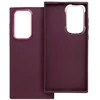 Oem FRAME Dėklas skirtas Samsung Galaxy S22 Ultra violetinės spalvosinės spalvos