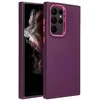 Oem FRAME Dėklas skirtas Samsung Galaxy S22 Ultra violetinės spalvosinės spalvos