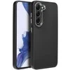 Oem FRAME dėklas skirtas Samsung Galaxy S23 juodos spalvos