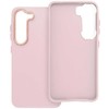 Oem FRAME dėklas skirtas Samsung Galaxy S23 powder rožinės spalvos