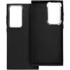 Oem FRAME dėklas skirtas Samsung Galaxy S23 Ultra juodos spalvos