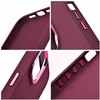Oem Dėklas na Samsung S23 ULTRA Frame violetinė