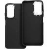 Oem FRAME Dėklas skirtas Xiaomi Redmi Note 11 / 11S juodos spalvos